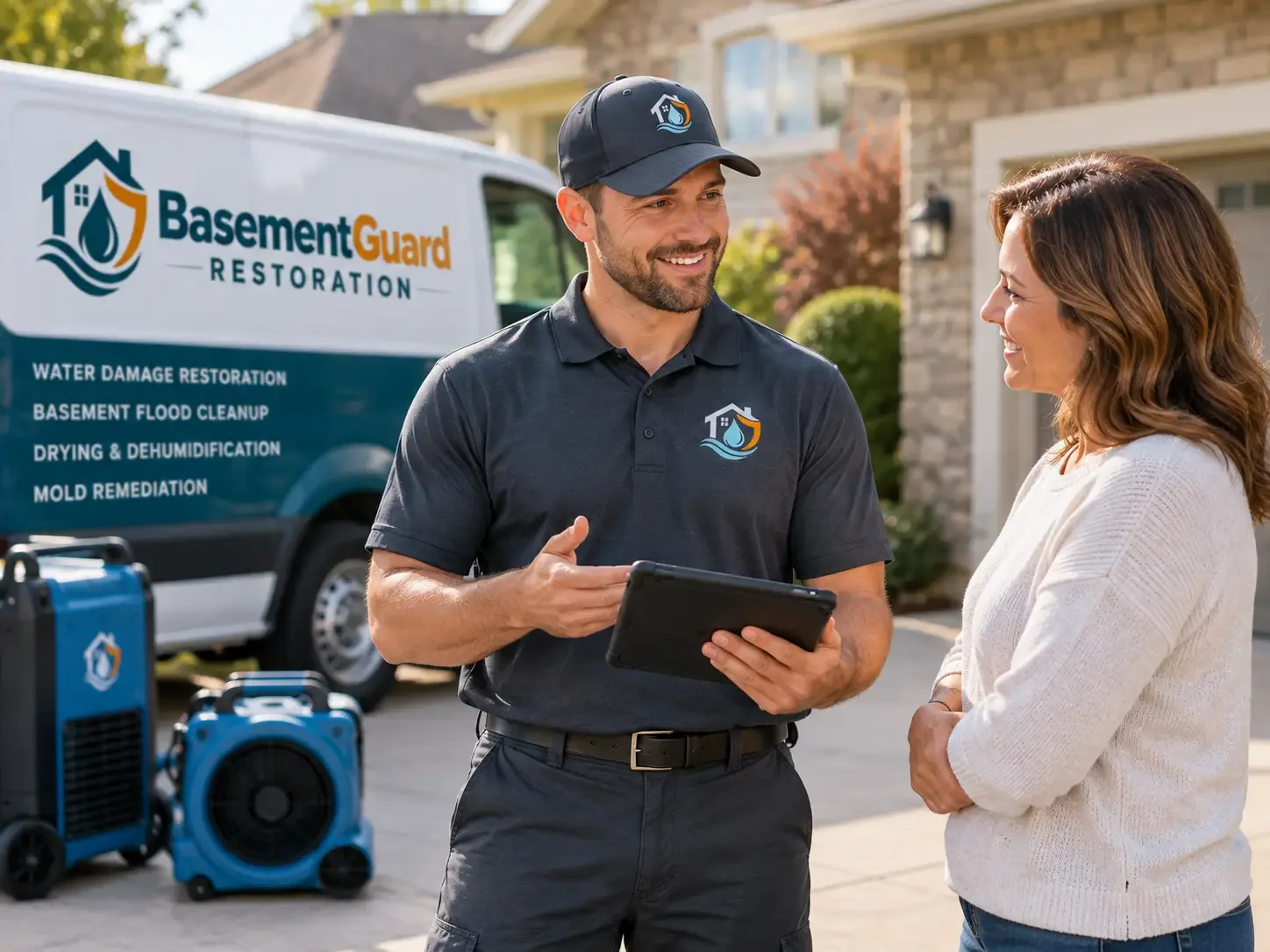 Basement Water Damage Restoration Newalla, OK FAQs
